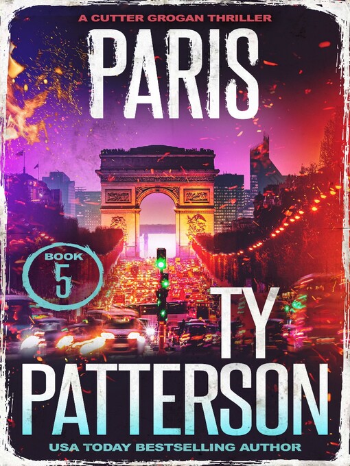 Title details for Paris by Ty Patterson - Wait list